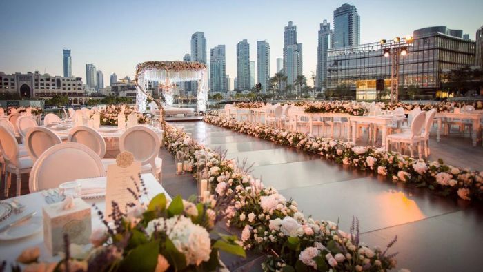 Destination Wedding