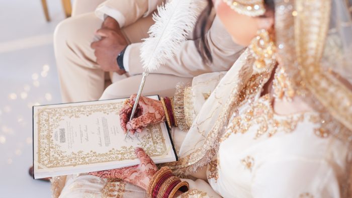 Muslim Weddings