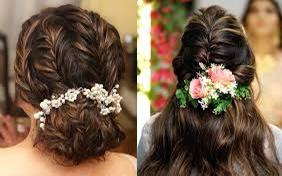 Trending Hairstyles At Weddings!