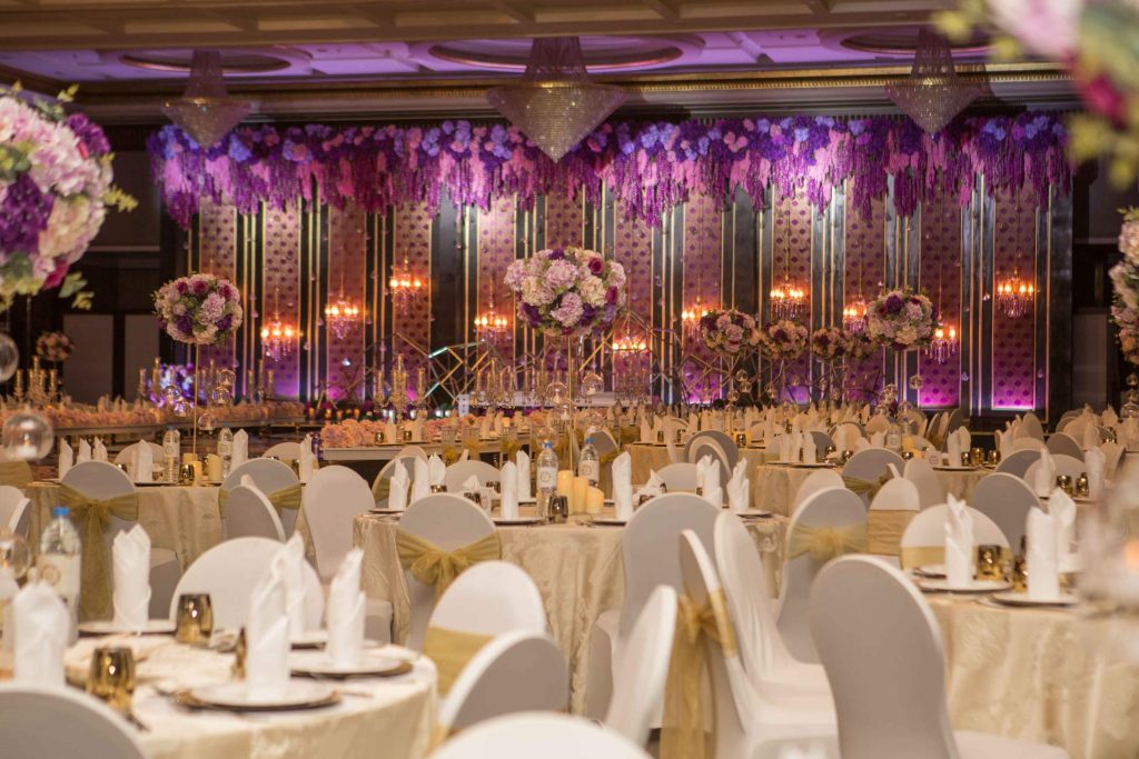 wedding planner in Abu Dhabi