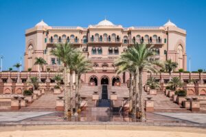 Desert Wedding Venues in Dubai