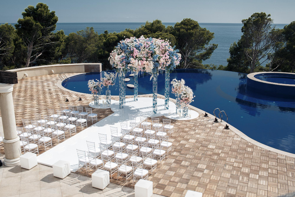 Best 10 Wedding Venues in Dubai