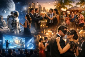 10 Top Corporate Event Themes for 2026