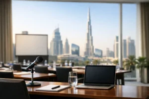 12 Best Conference Venues Dubai Offers