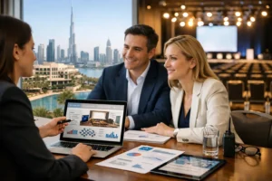 Choosing a Conference Management Company Dubai