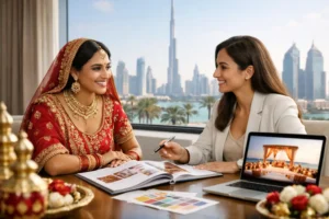 Choosing an Indian Wedding Planner in Dubai