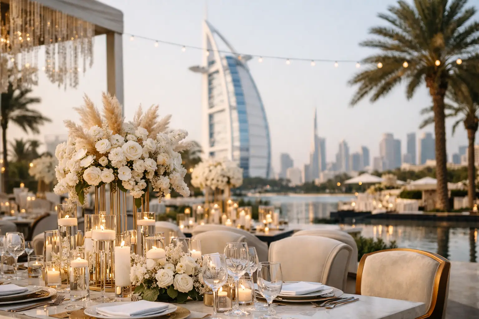 Event Décor and Styling Dubai Done Right