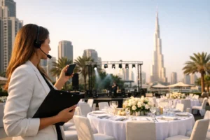 Event Management Dubai Done Properly