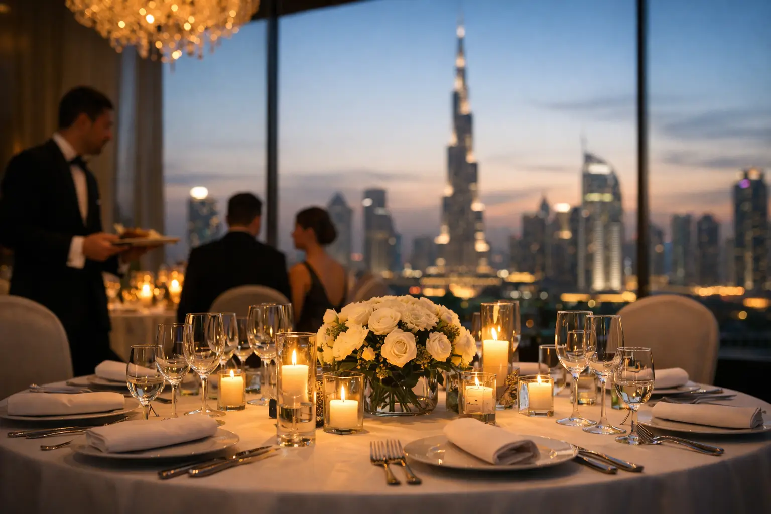 Gala Dinner Event Management Dubai Guide