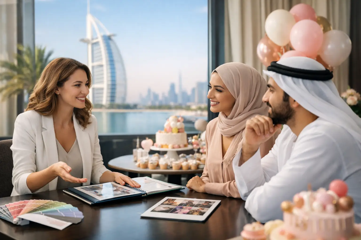How to Choose a Birthday Party Planner Dubai