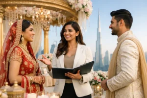 Indian Wedding Planner Dubai: What to Look For