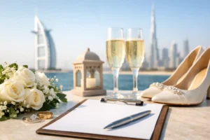 Wedding Checklist for Dubai Couples
