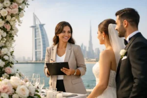 Wedding Coordinator for Dubai Venue: What Matters