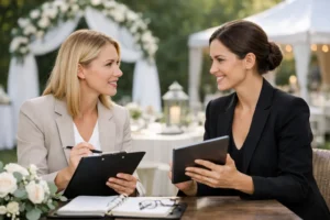 Wedding Planner or Venue Coordinator?