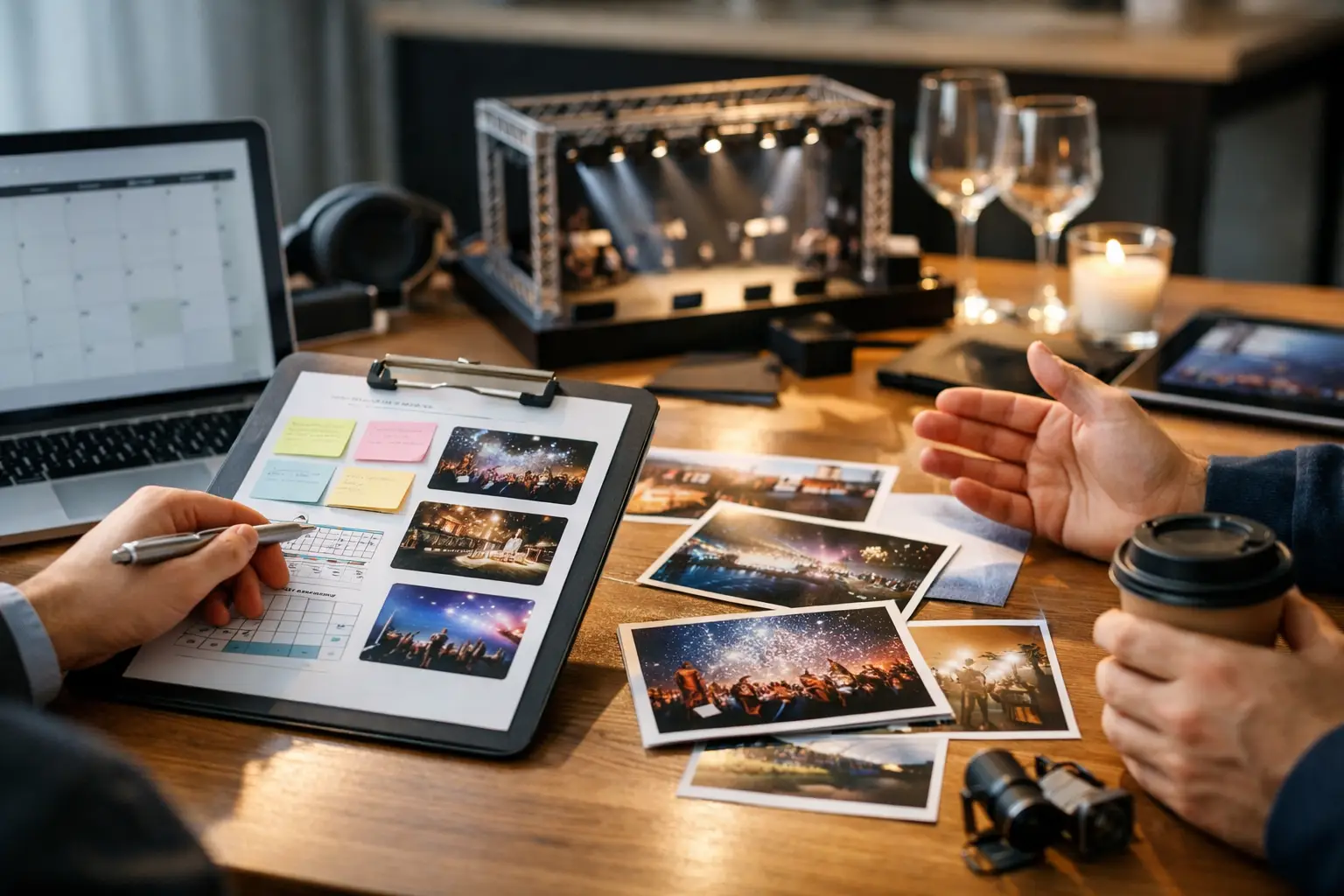 Entertainments Planning That Actually Works
