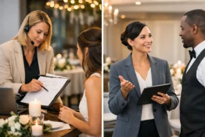 Event Planner vs Venue Coordinator