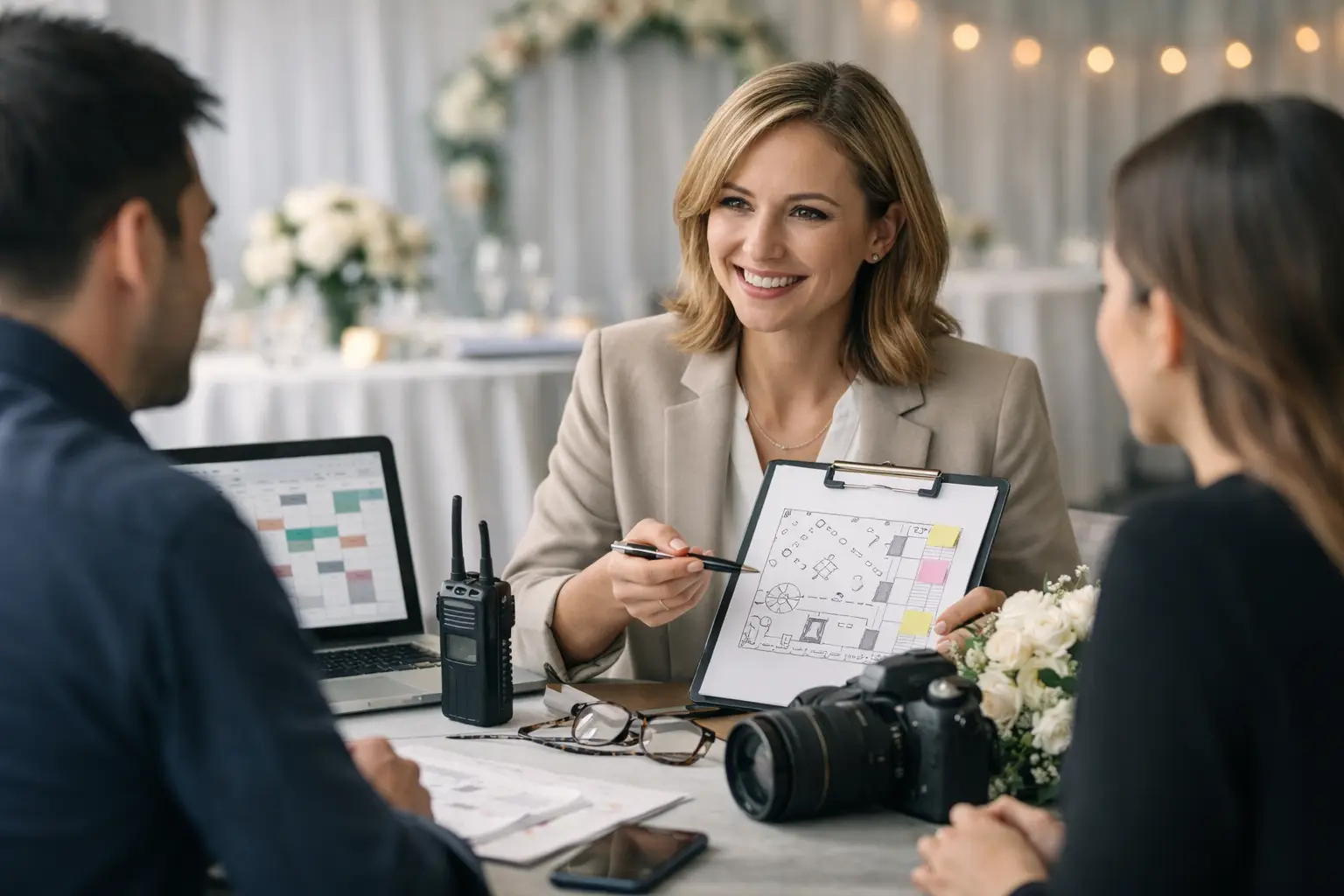 Guide to Event Vendor Coordination