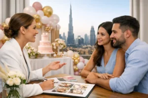How to Choose a Birthday Planner in Dubai