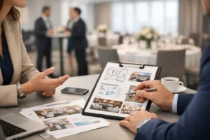 How to Choose a Corporate Event Planner