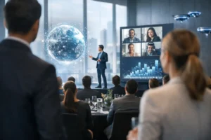 The Future of Corporate Events