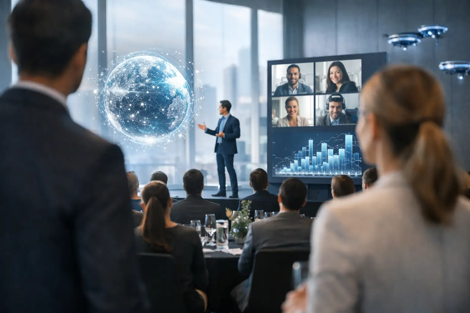 The Future of Corporate Events