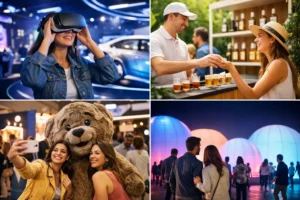 10 Brand Activation Event Examples That Work