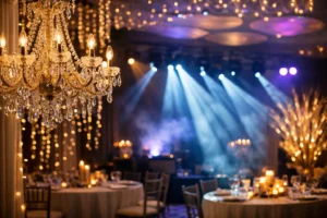 12 Best Event Lighting Ideas That Transform Venues
