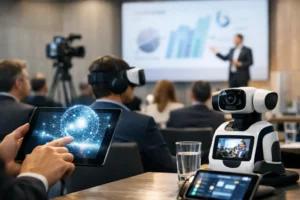 7 Corporate Event Technology Trends to Watch