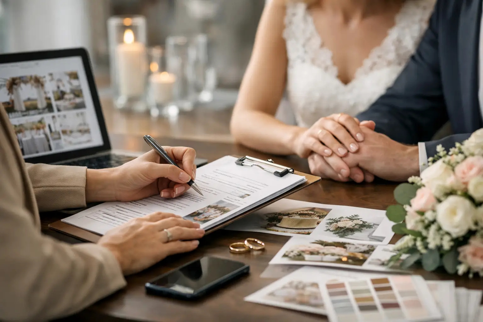 9 Wedding Vendor Management Tips That Work