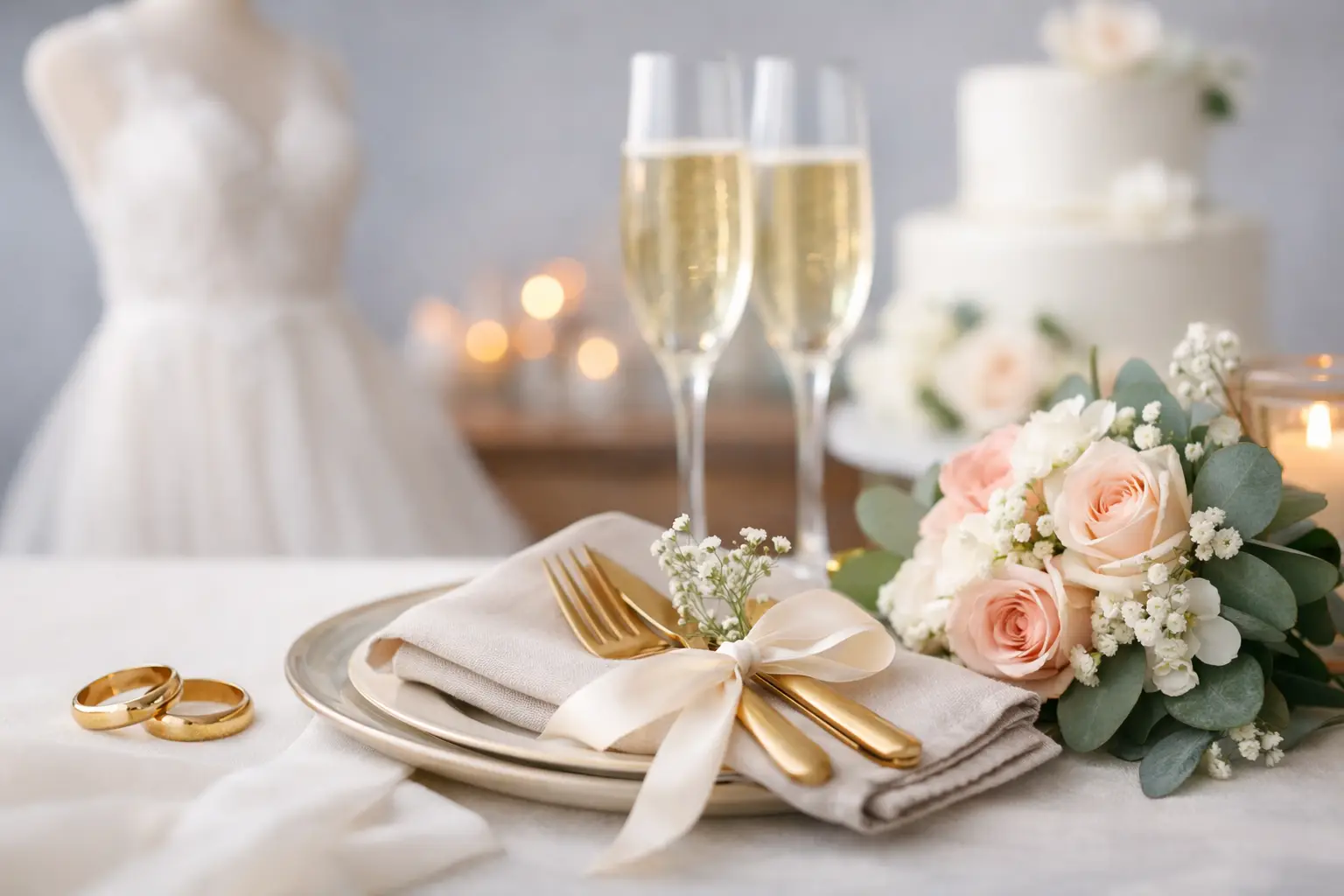 A Practical Guide to Wedding Styling
