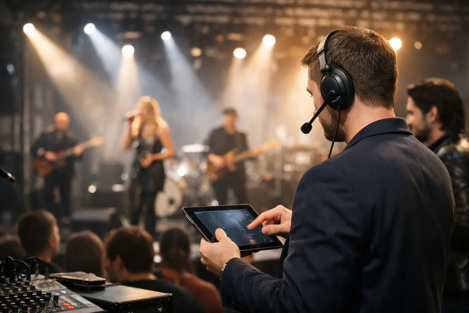 Artist Managements That Elevate Events