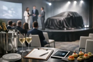 How to Organise a Corporate Launch Event