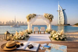 How to Plan Destination Wedding UAE