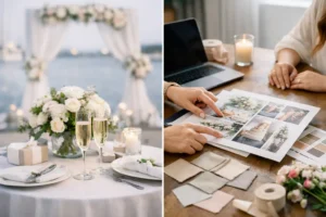Wedding Package vs Bespoke Planning