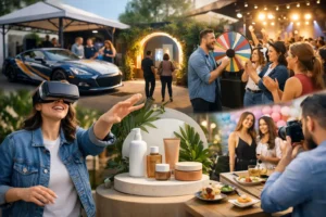 7 Brand Activation Event Example Ideas