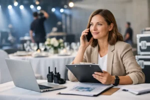 How to Manage Event Logistics Without Stress