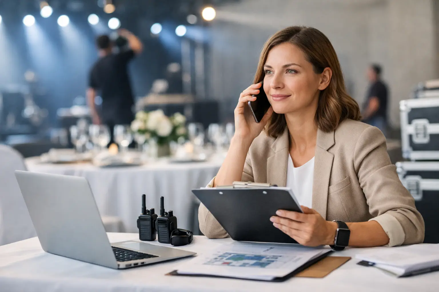 How to Manage Event Logistics Without Stress