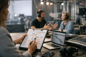 How to Manage Event Production Timeline Well