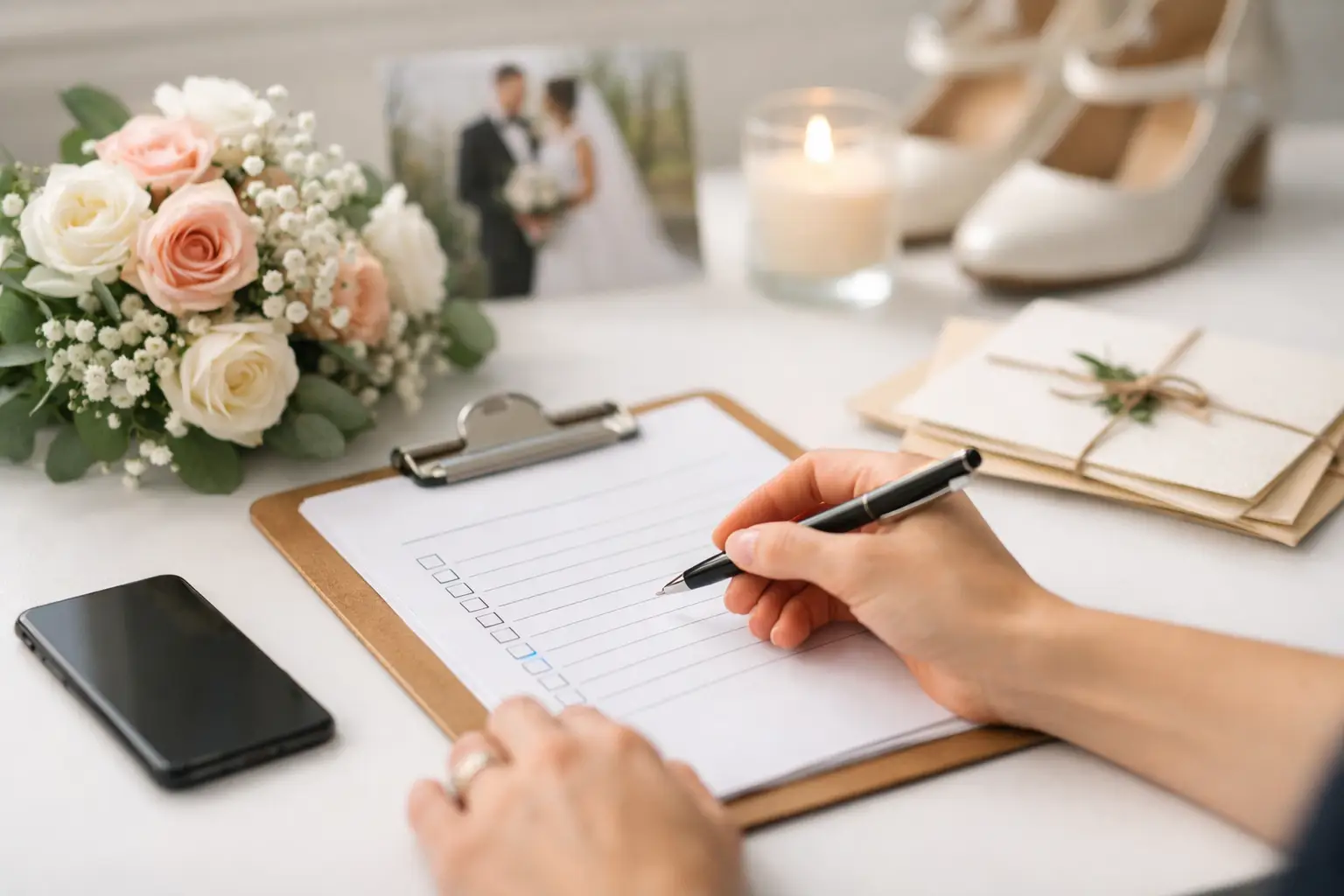 How to Manage Guest List for Weddings