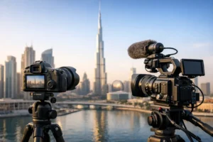 Photography and Videography Services in Dubai