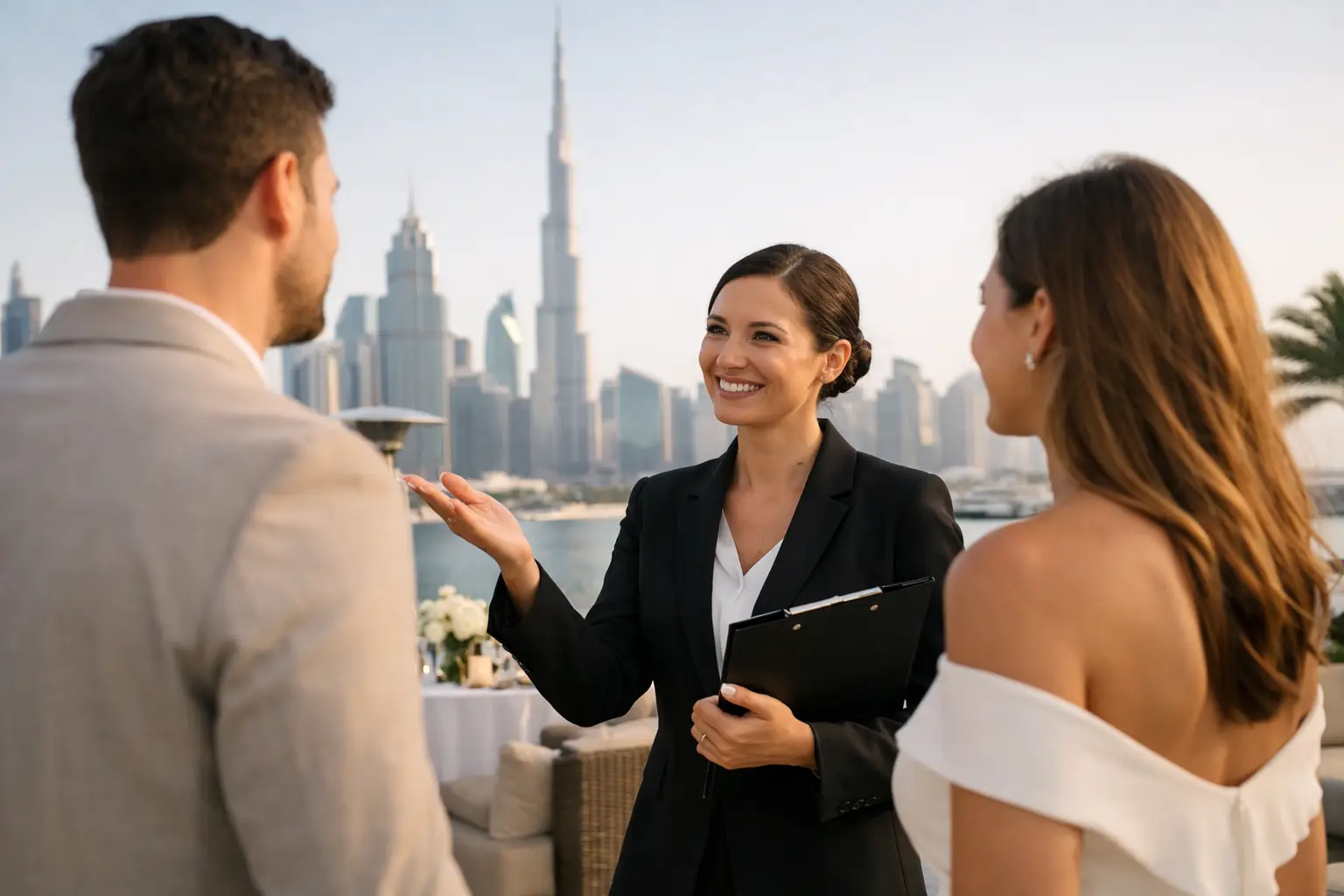 What Does an Event Concierge Do in Dubai?