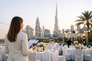 Why Event Planners in Dubai Matter