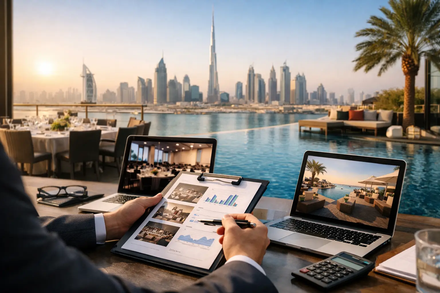 Compare Dubai Event Packages With Confidence