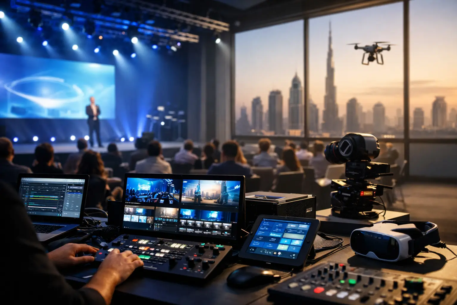 Event Technology Trends UAE That Matter Now