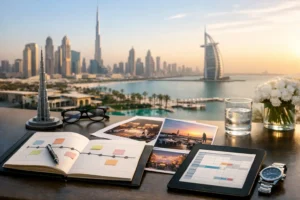 Event Timeline Planning Guide for Dubai Events