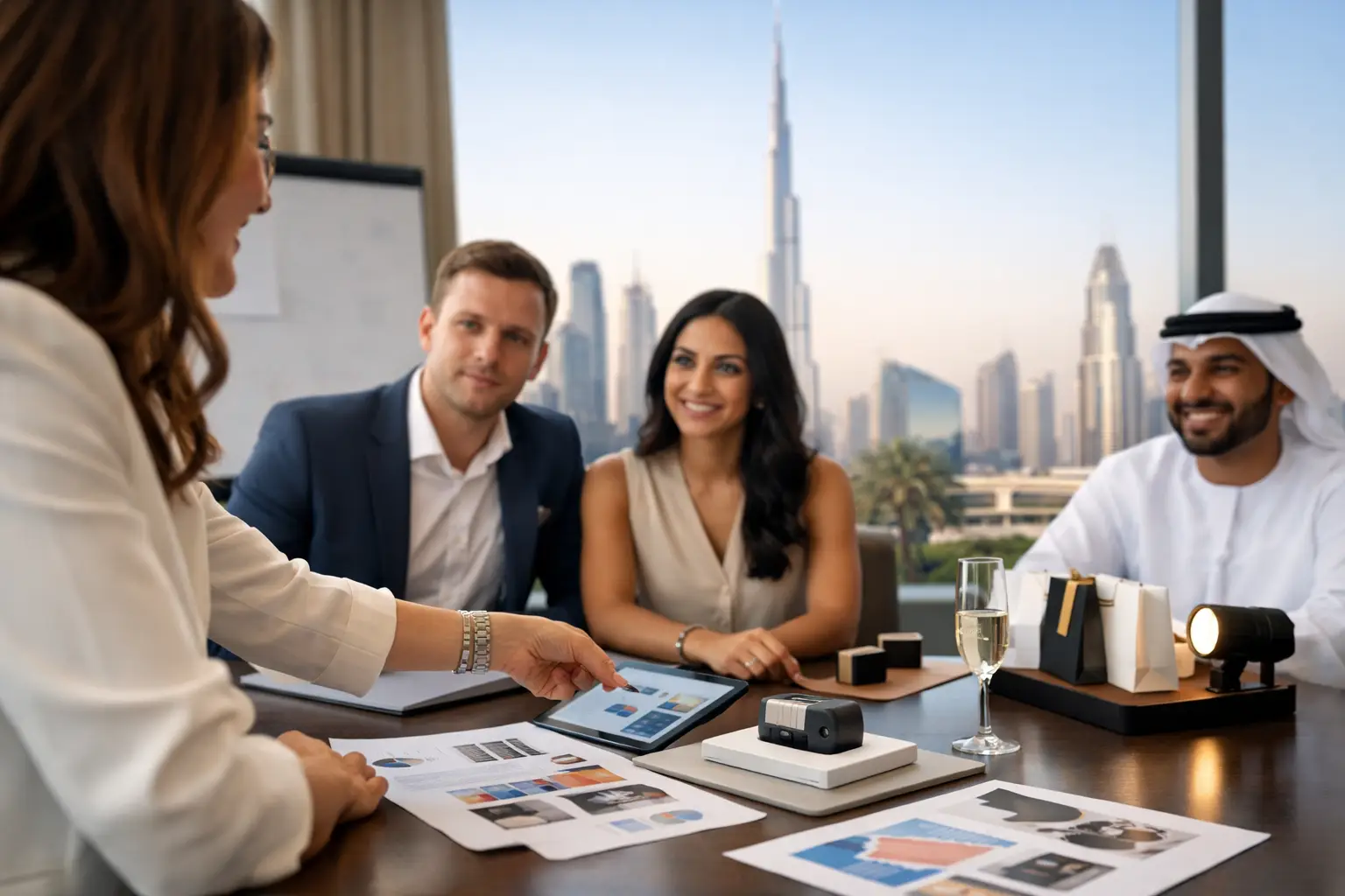 How a Product Launch Planner in Dubai Delivers