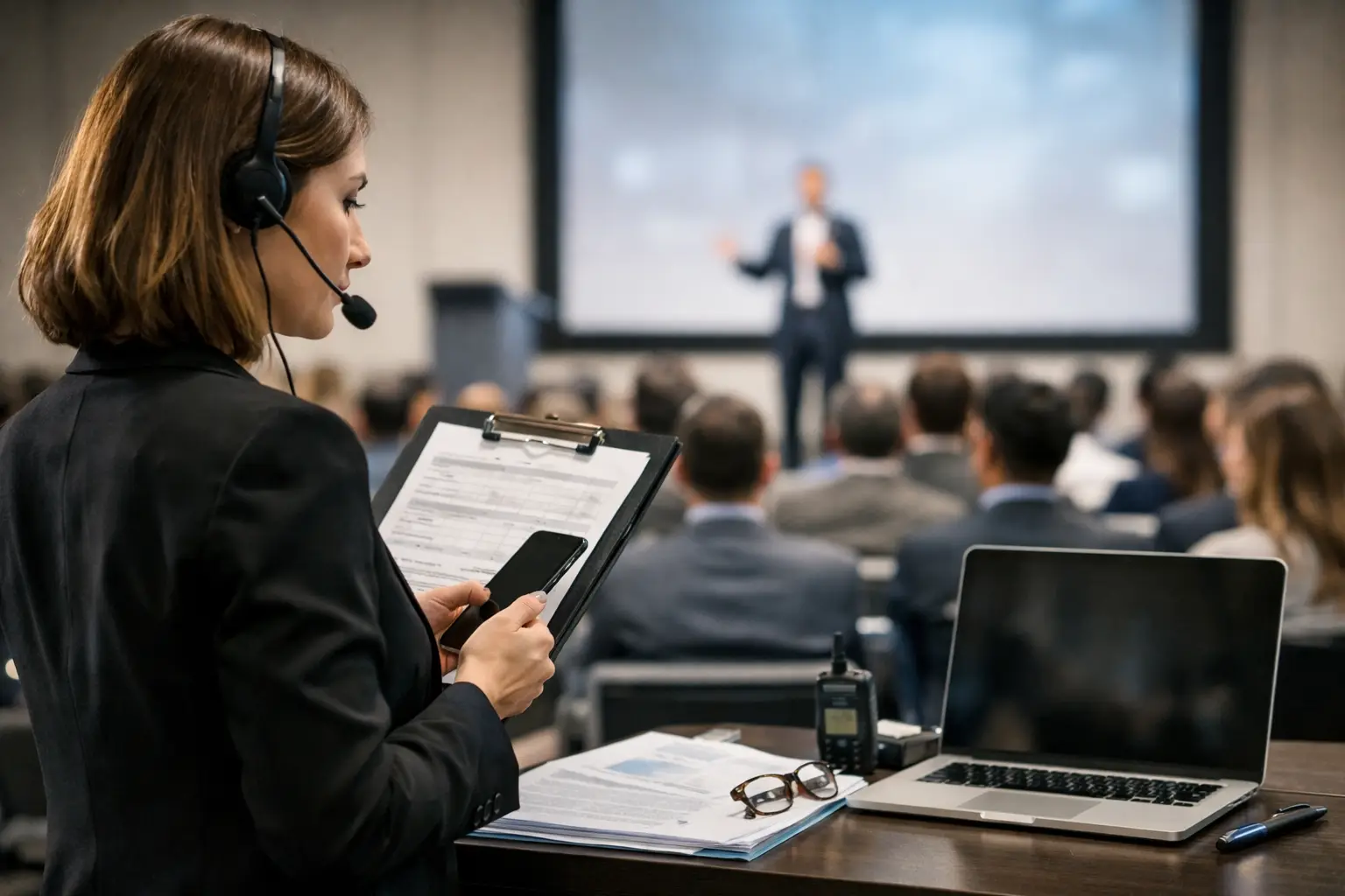 How Conference Event Planners Deliver Results