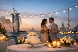 How to Organise an Anniversary Party in Dubai