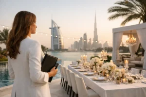 What a Luxury Event Planner Brings to Dubai