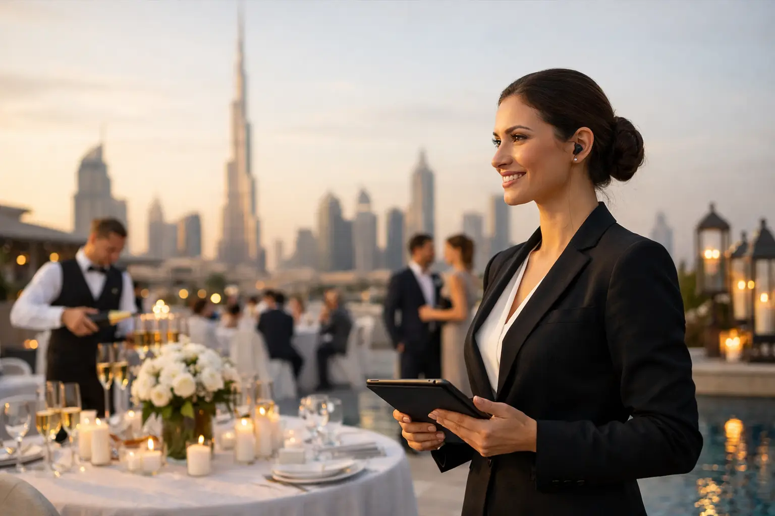 Event Concierge Services UAE for Flawless Events